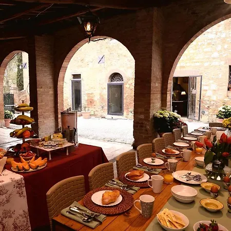Villa San Fabiano Monteroni d'Arbia